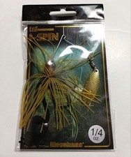 Megabass i-SPIN Ice Pin 1/4oz YOSHINOBORI Hard Lure Fishing Equipment