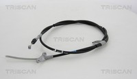 Triscan 8140 131218 Kabelzug, Feststellbremse FüR Toyota
