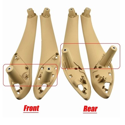 Right/Left Door Handle for BMW F30 F32 F80 F83 Interior Handle Front/Rear Car Handle