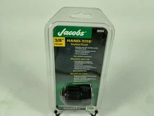 Jacobs 3/8" Hand Tite Keyless Chuck 30354 New In Package 
