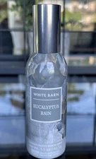 Bath and Body Works Eucalyptus Rain Home Fragrance Room Spray 1.5 oz