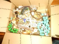 13 lbs. Assorted Costume Jewelry