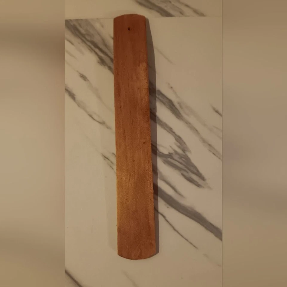 Soporte de incienso conjunto de impresión retro regalo de vacaciones aromaterapia casa hippie Foto 2 de 2