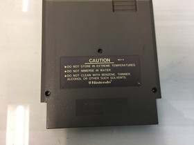 Karnov (Nintendo NES, 1988) Authentic Data East Game Cartridge