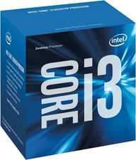 Intel Core i3-7100 SR35C 3.90GHz Processor LGA 1151 Socket H4 Desktop CPU