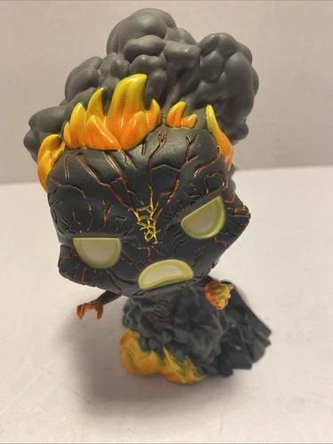2018 Funko Pop #419 Disney Moana Te Ka Volcano Lava 5" Doll Loose Nice