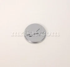 Renault Alpine A310 d-73x 10 mm Chromede Wheel Boss Cap New