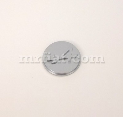 Renault Alpine A310 d-73x 10 mm Chromede Wheel Boss Cap New
