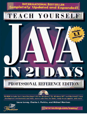 Teach Yourself Java in 21 Days - GOOD