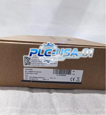 PCM-9365E-2GS3A1E 1PCS New ADVANTECH PCM-9365E-2GS3A1E Fast delivery