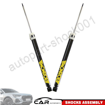 Rear Monroe Shocks Struts For Ford C-Max 2018 2017 2016 2015 2014 2013