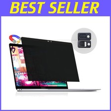 Macbook Air 13 Inch Privacy Screen - Camera Cover Included