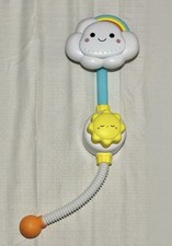 Bath Toys Baby Water Game Clouds Model Faucet Shower Water Spray Toy Children