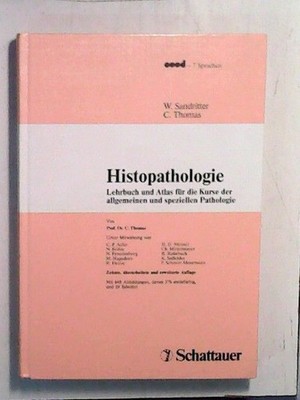 Histopathologie Thomas, Prof. C.: