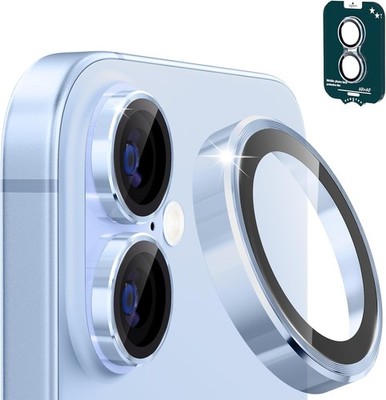 imluckies für iPhone 17 Kameraschutz, AR+AF Gehärtetes Glas & 9H A