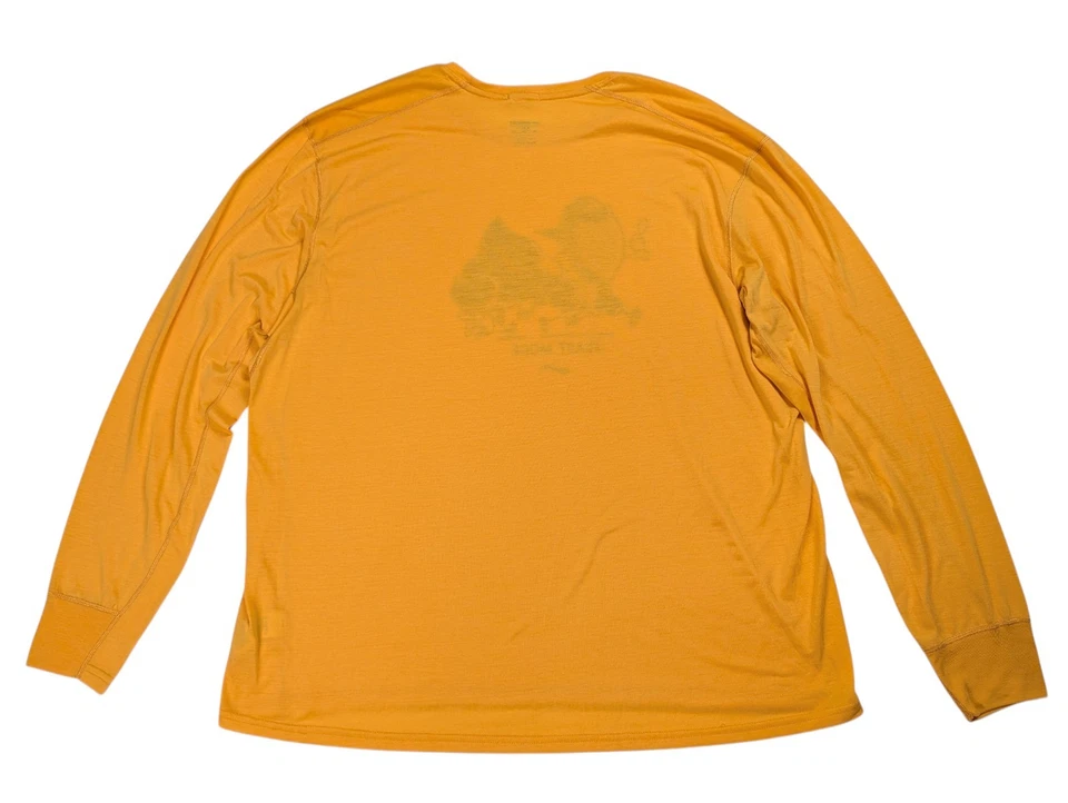 Camiseta Brooks Trot Happy Distance Hombre 2XL Modo Fiesta Camiseta Rendimiento Gráfico Foto 3 de 4