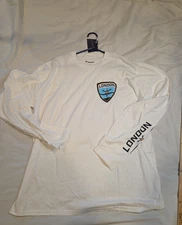 London Spitfire Overwatch League Long Sleeve XL NWT