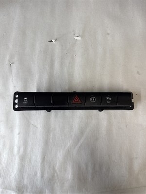 11-13 Jeep Grand Cherokee Hazard Traction Control Switch Panel OEM 56046148AC