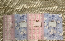 Yoobi LoveShackFancy x Target Set of 4 Floral...