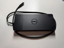 Dell WD19TB Thunderbolt Dock K20A USB-C Docking Station - Tested - No AC