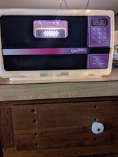 Vintage Kenner Easy Bake Oven Snack Center 1992 Works with baking pans