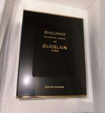 Guerlain Shalimar Millesime Jasmin EDP 50ml - Brand New In Box And Sealed