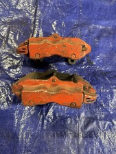 04-10 Porsche Cayenne Audi Q7 Vw Touareg 17z 18z Rear Brembo Brake Calipers