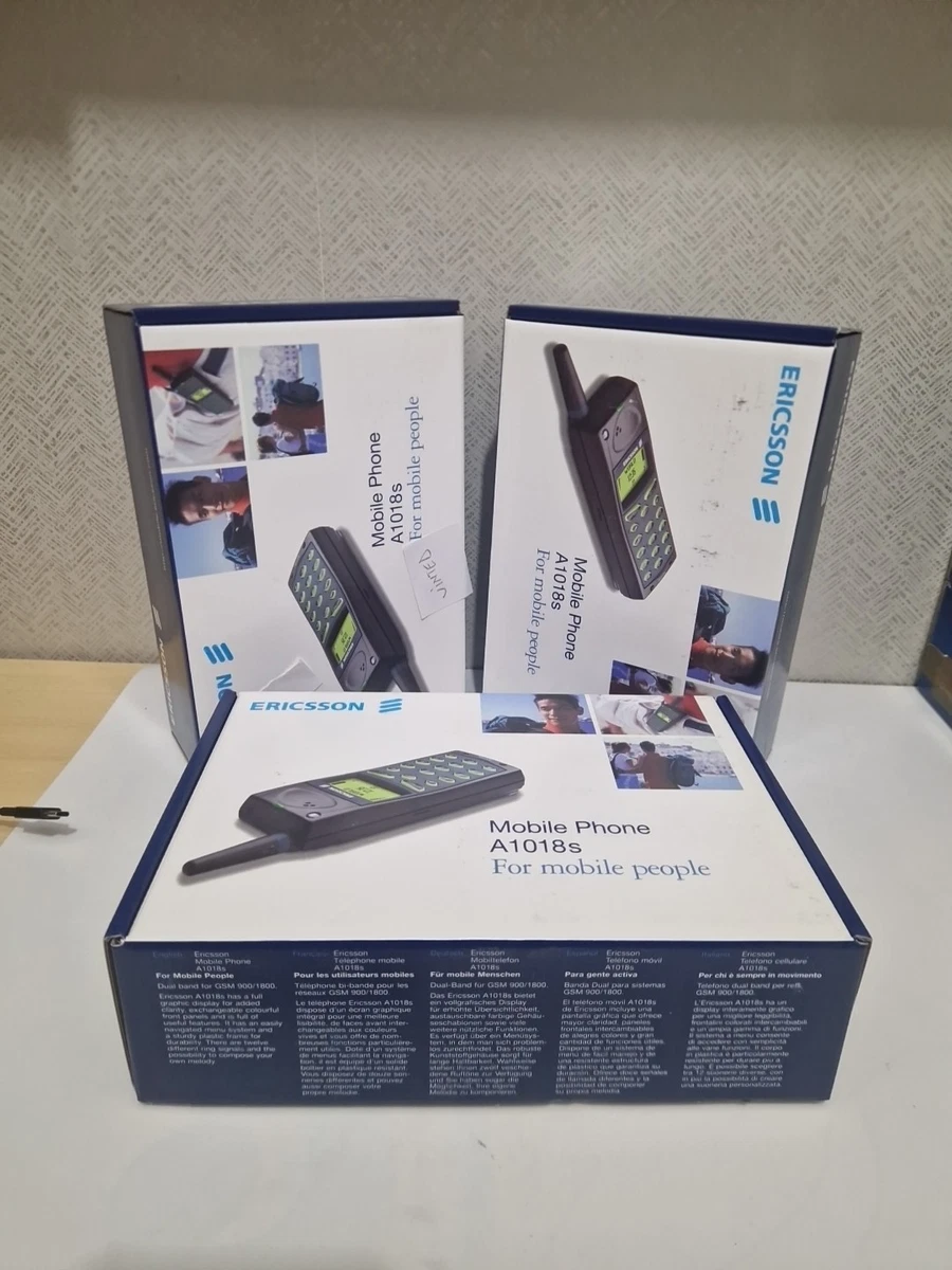 Ericsson Cell Phones & Smartphones for sale - eBay