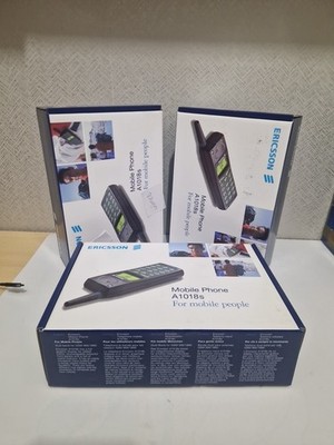 Ericsson A1018s New Original In Box