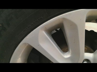 Used Wheel fits: 2013 Kia Soul road 16x6-1/2 alloy 10 spoke TPMS Grade C