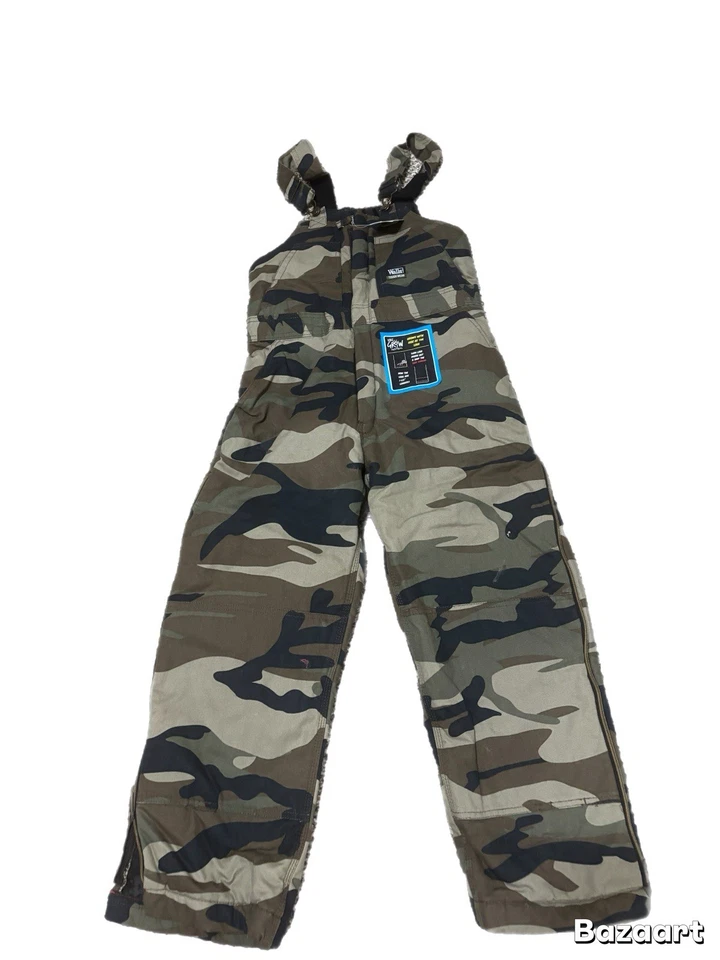 Boys XL Camo Coveralls - Image 2 of 4