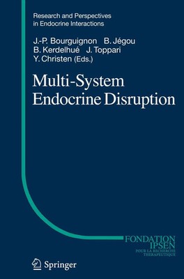 Jean-Pierre Bourguignon (u. a.) | Multi-System Endocrine Disruption | Buch | xii