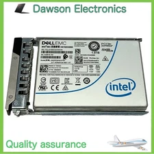 008MW 08MW Dell EMC 1TB NVMe U.2 2.5" PCIe3.0 x4 SSD 14/15/16G KIT