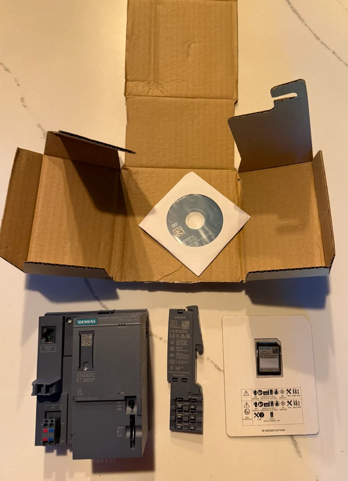 NEW SIEMENS CPU1510SP-1 PN 6ES7500 1DK03-0AB0 - Image 4 of 4