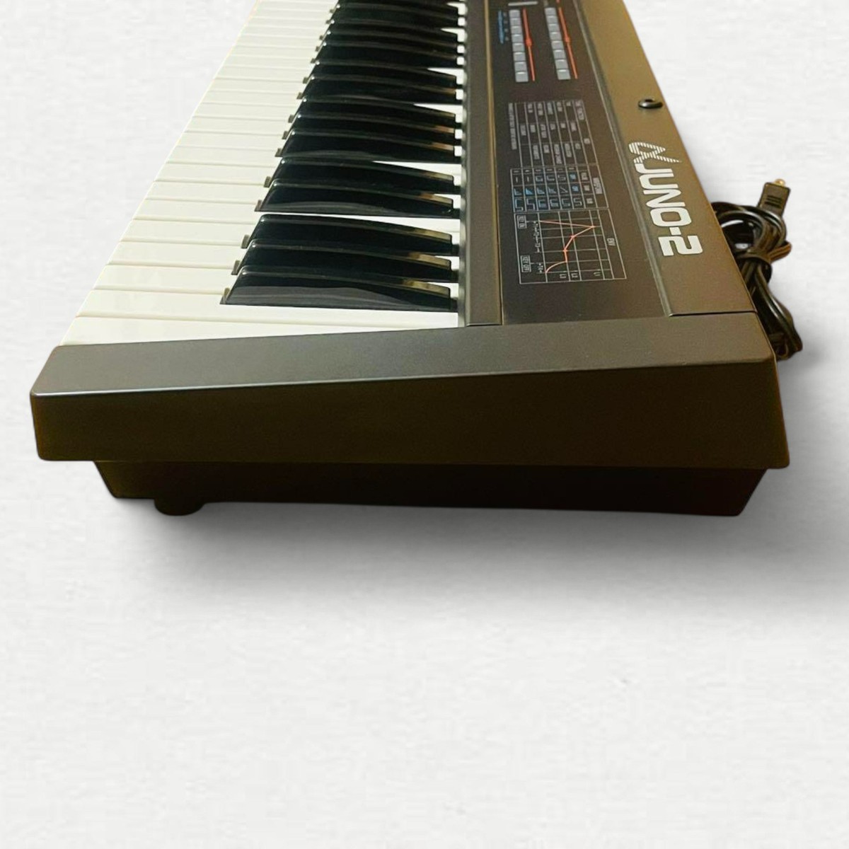 Roland α juno2 61鍵 アナログシンセサイザー 2025年最新】roland α juno- 2の人気アイテム - メルカリ