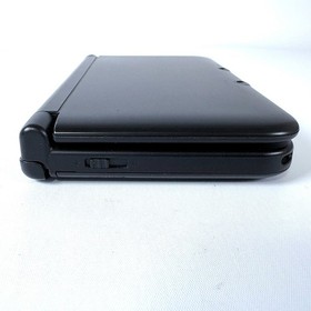 Nintendo 3DS XL LL Black NTSC-J Japanese Edition From Japan [Excellent]