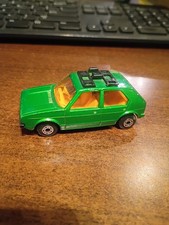 MATCHBOX NO.7 VW GOLF Made In England 1976