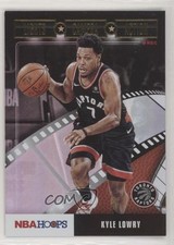 2019-20 Panini NBA Hoops Lights Camera Action Holo Kyle Lowry #26 00cm