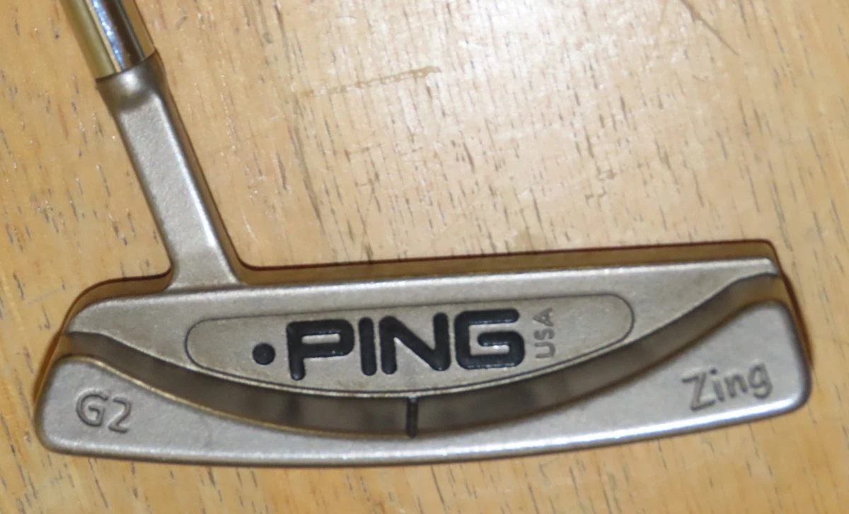 Ping Zing 2 Putter for sale | eBay