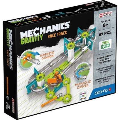 Geomag Mechanics Gravity Recycled Race 67