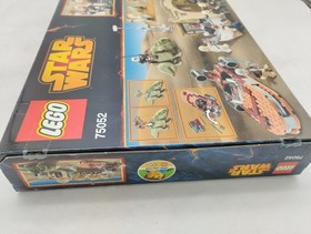 LEGO 75052 MOS Eisley Cantina MISB New Sealed Star Wars 9516 75005 75290