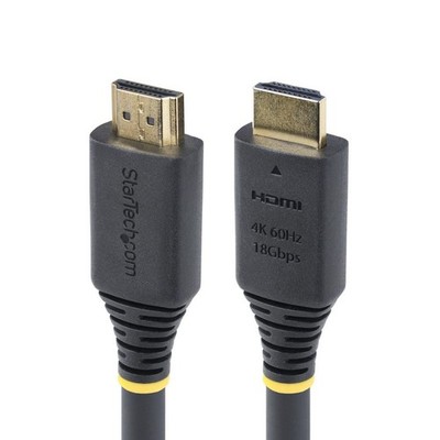 StarTech.com W129039078 HDMI2-CABLE-4K60-7M 7M (22.9Ft) Premium Certified  H ~E~