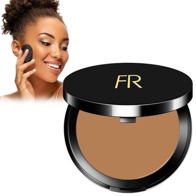 Cream To Powder Foundation by , Full Coverage for Women of Color or Deeper Sk...