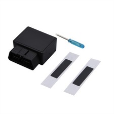 OBD II GPS Tracker Car GSM 16 Pin OBD2 Tracking Device GPS+Beidou Locator