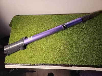 (3980) SHARK NV700 LIFT AWAY STAUBSAUGER STAB ROHR 