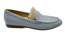 Dansko Lorri Women's Casual Shoes Loafer Grey Tumbled, W41/ U.S. Size 10.5-11