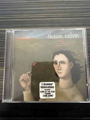 Few Small Repairs by Shawn Colvin (CD, 1996)