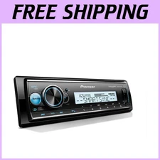 Marine Bluetooth Media Receiver White Display