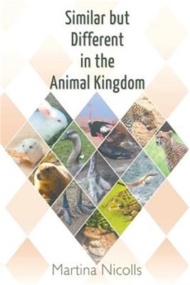 Similar but Different in the Animal Kingdom (Paperback or Softback)
