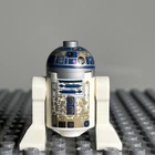 LEGO Star Wars R2-D2 with Dirt Stains Astromech Droid Minifigure sw1200 75330 2N